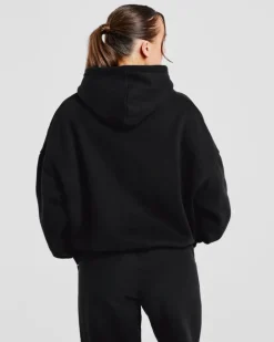 Varsity Oversized Hoodie