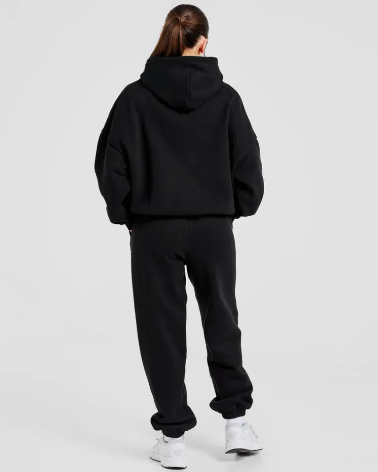 Varsity Oversized Hoodie