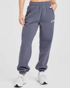 Varsity Oversized Joggers