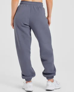 Varsity Oversized Joggers