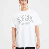 Varsity Oversized T Shirt