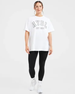 Varsity Oversized T Shirt