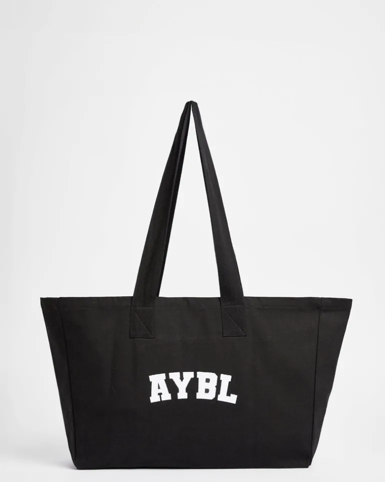 Varsity Tote Bag